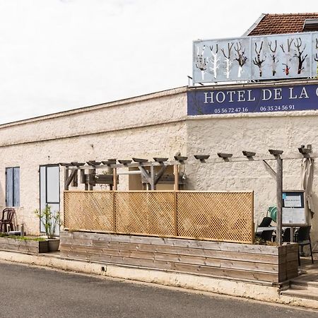 Hotel De La Gare Latresne Zewnętrze zdjęcie