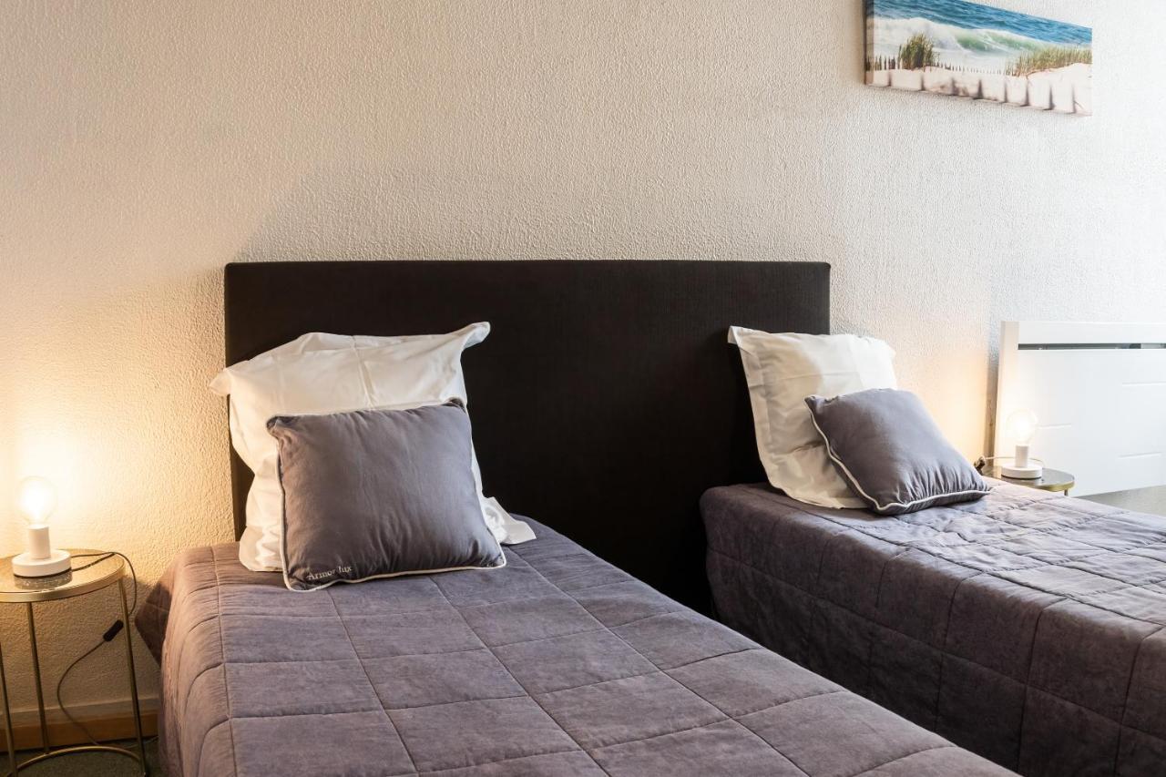 Hotel De La Gare Latresne Zewnętrze zdjęcie